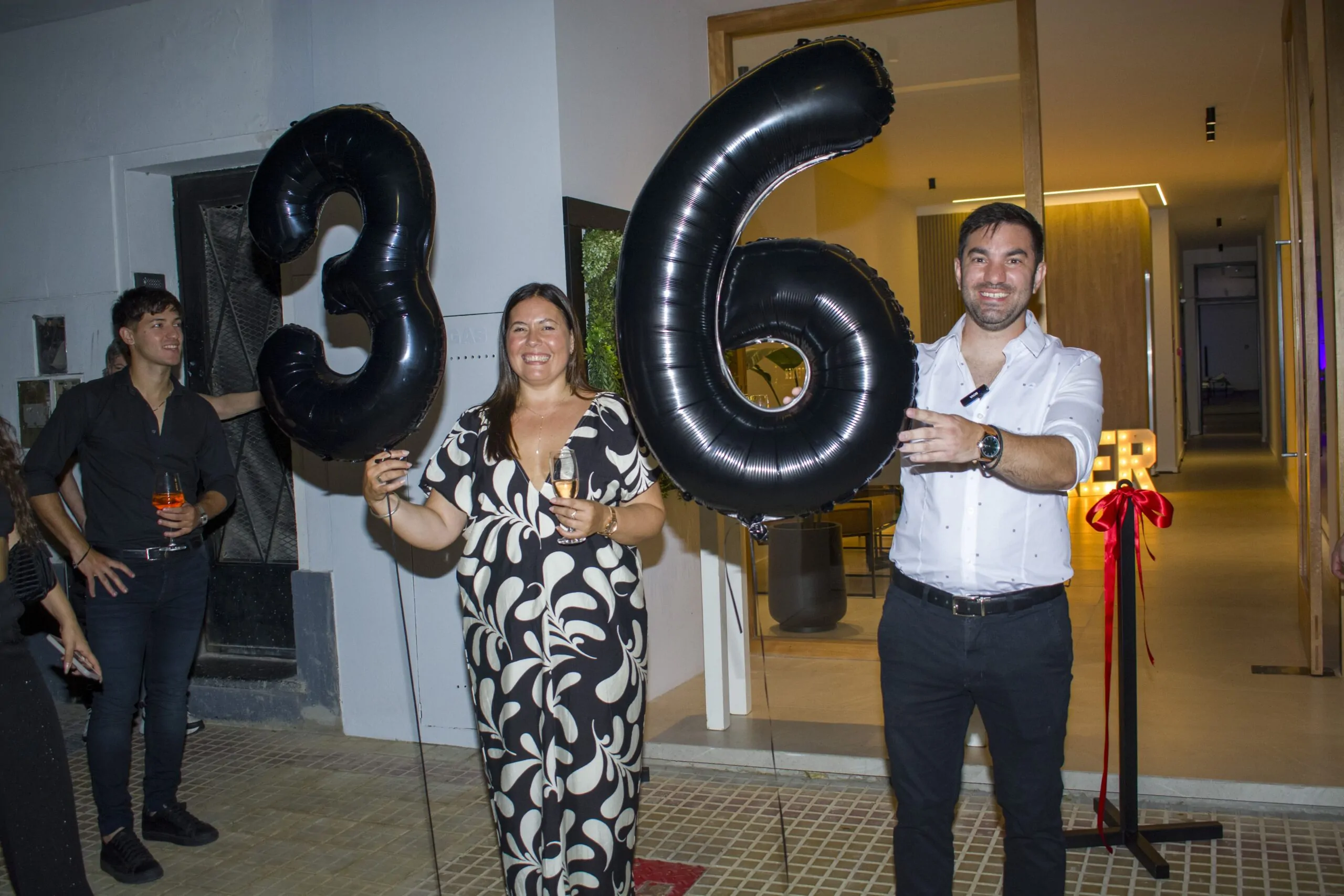 Alaró inauguró su edificio número 36 en La Plata y alcanzó los 994 departamentos entregados