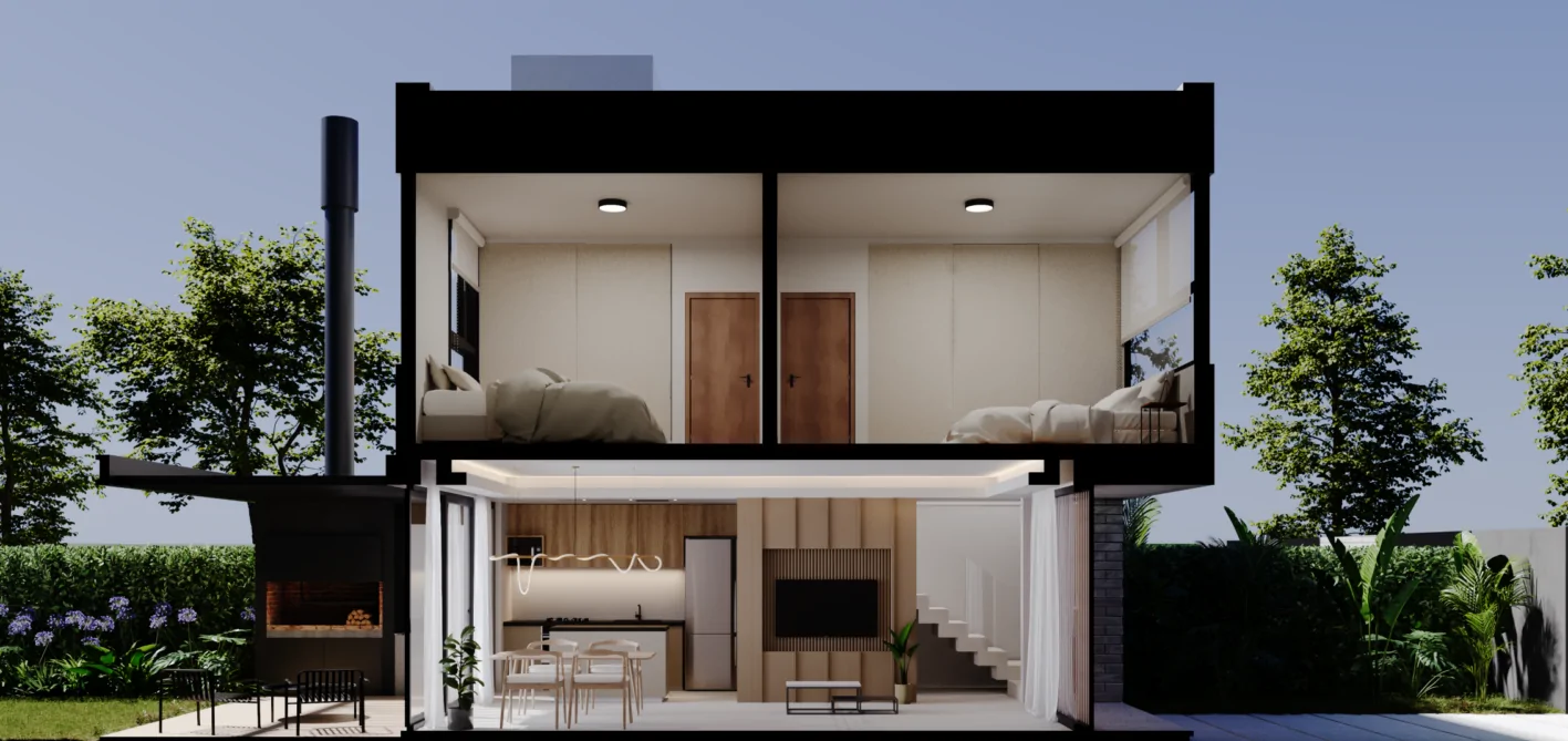 Duplex Alaró en Gonnet