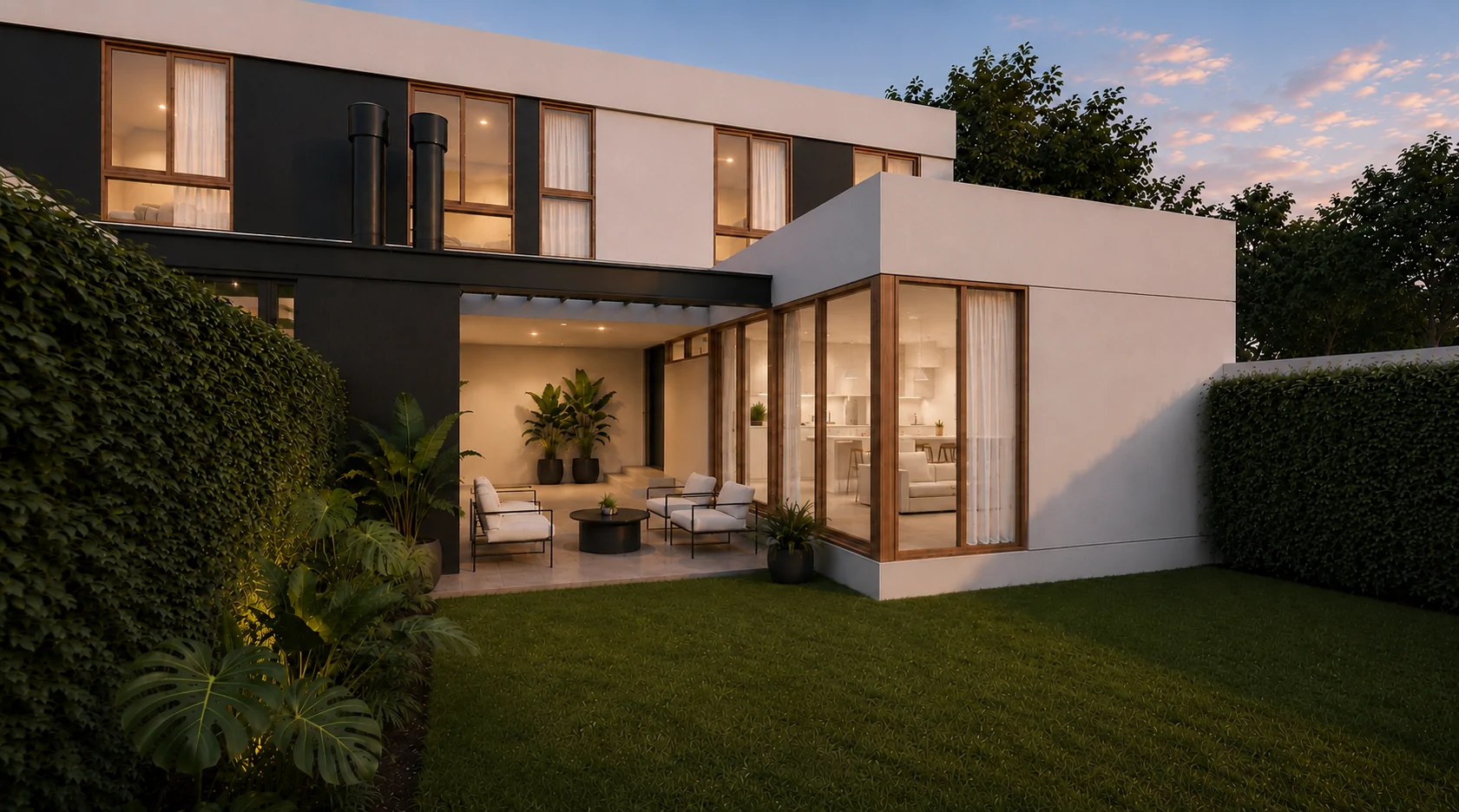 6. 489 DUPLEX ESQUINA EXTERIOR SIN VARILLAS