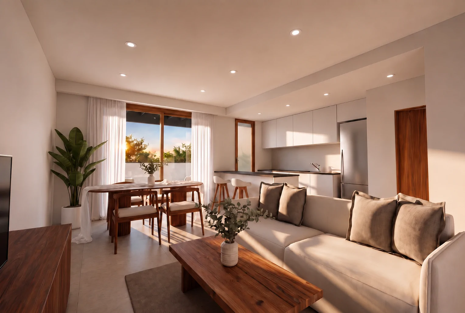 8. 489 DUPLEX MEDIO INTERIOR