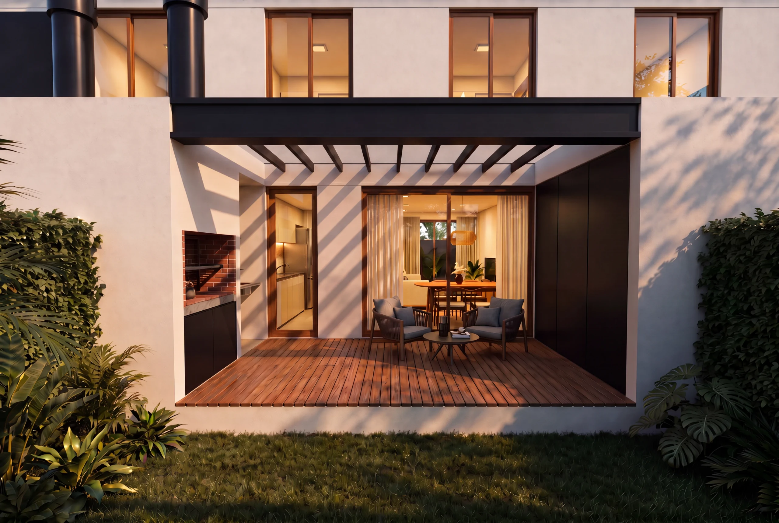 9. 489 DUPLEX MEDIO PARRILLA EXTERIOR